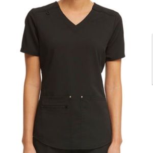 Scrubstar Ultimate Criss-Cross V-Neck Top